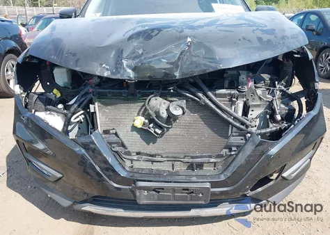 2017 Nissan Rogue Sv from USA, damaged, VIN JN8AT2MVXHW270959